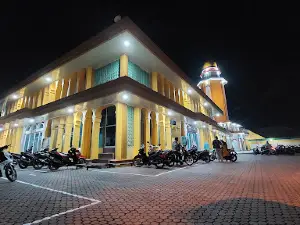 Masjid Rahmah Gampong Paya Bujok Tunong