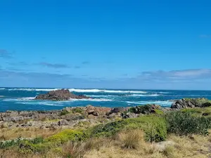 Nelson Bay River Falls