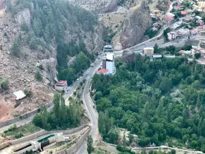 Atabey Gençlik Taşkent Kıblekayası Kamp Merkezi