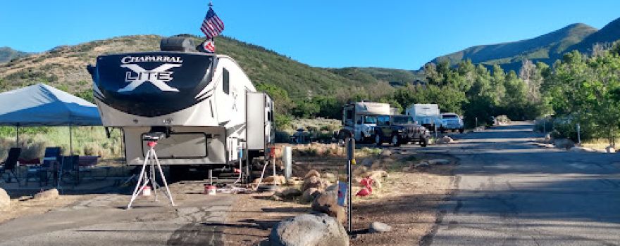 Pine Creek Campground