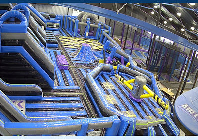 Air City 360 Trampoline and Adventure Park