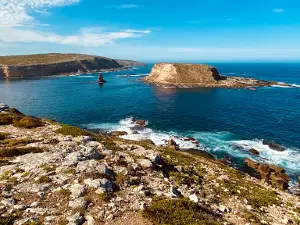 Golden Island Lookout