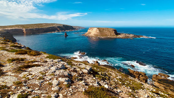 Golden Island Lookout