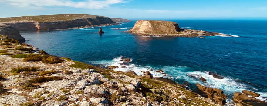 Golden Island Lookout