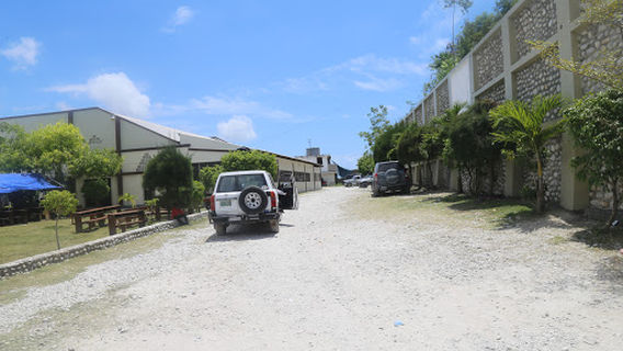 Grand Tabernacle De Simon