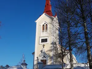 Bräcke Kyrka