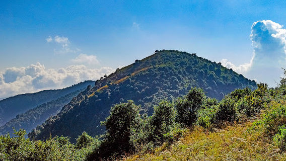 Bhasmasur Hill