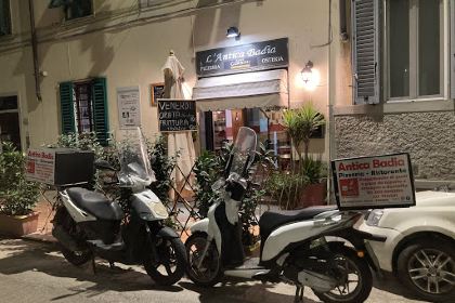 Antica Badia Ristorante Pizzeria