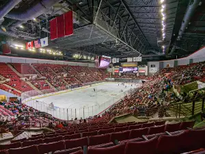 Mullins Center
