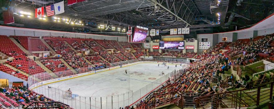 Mullins Center