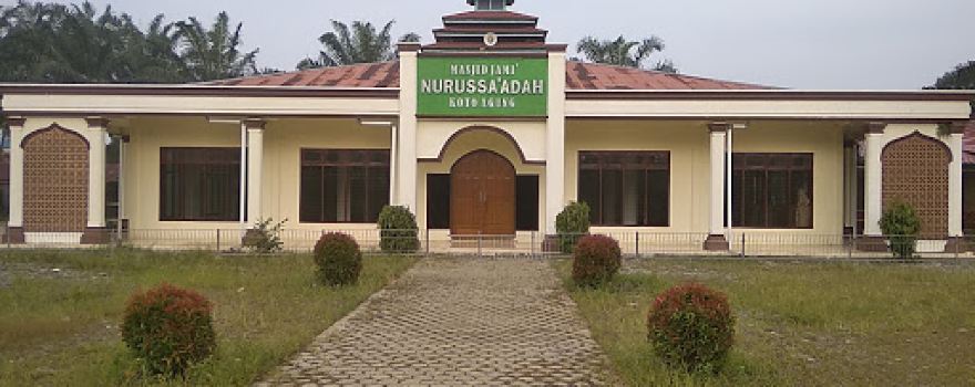 Masjid Nurussaadah