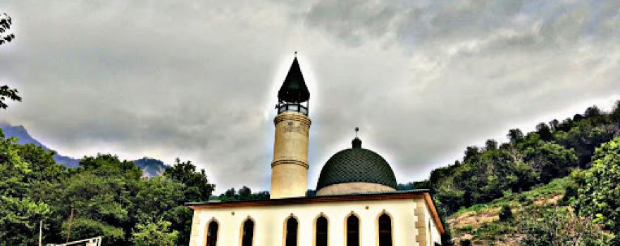 Qəmərvan kənd məscidi