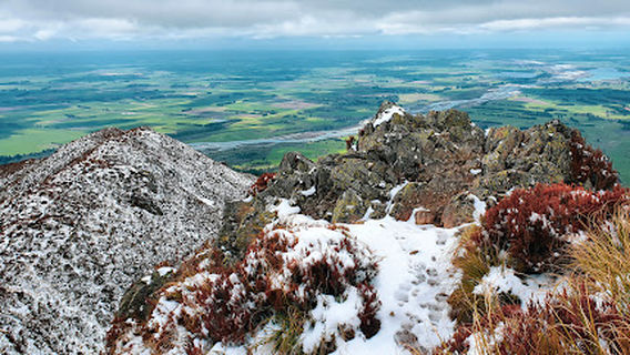 Huatekerekere / Little Mount Peel