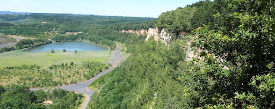 Belvédère - Carrière de Freyming-Merlebach