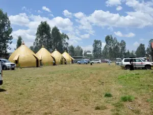 Apostolic Church International Conference Field (WARA CRUSADE)