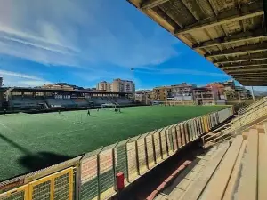 Dino Liotta/Stadio Comunale