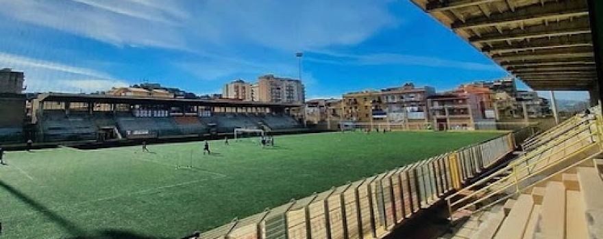 Dino Liotta/Stadio Comunale