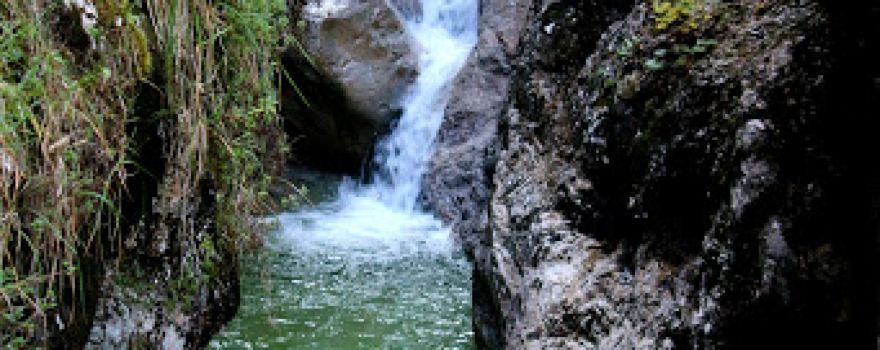 Teufelsklamm in St. Ulrich am Pillersee