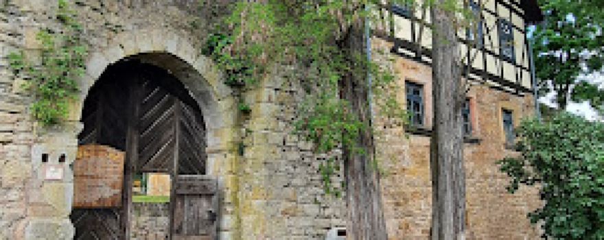 Museum Burg Creuzburg