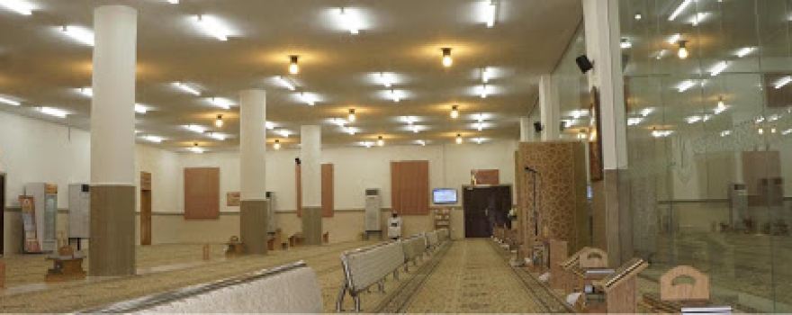 Sheikh Saleh Bin Sabih Al Tayyar Grand Mosque