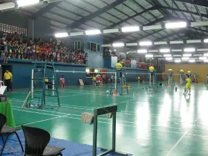 Badminton City