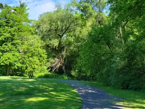 Heyworth Mason Park