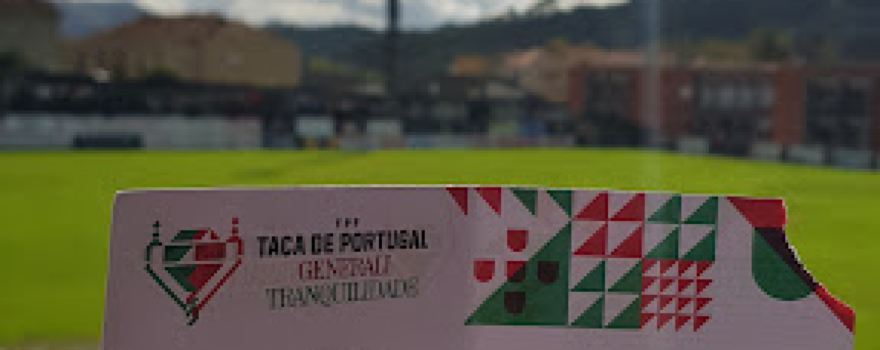 Campo Sport Clube Maria da Fonte