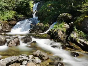 Samokovishteto Ecotrail (Bistritsa Waterfall)