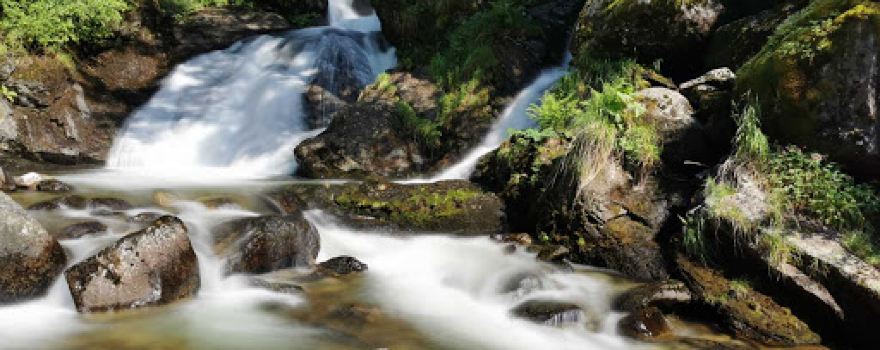 Samokovishteto Ecotrail (Bistritsa Waterfall)