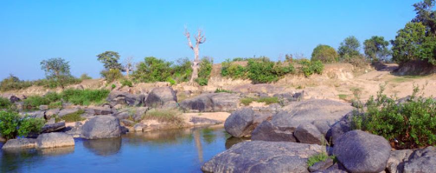 Mahanadi River