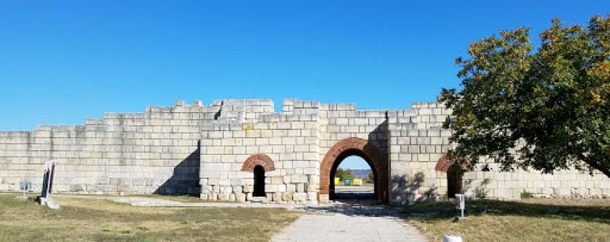 Pliska Citadel Museum