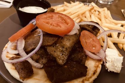 Red Door Fire Kitchen + Lounge