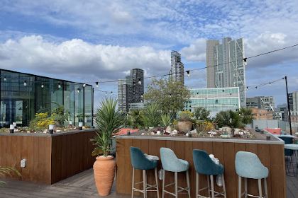 Aviary Rooftop Restaurant and Bar