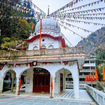 Gurudwara Sahib Manikaran