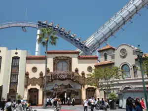 Hollywood Dream - The Ride