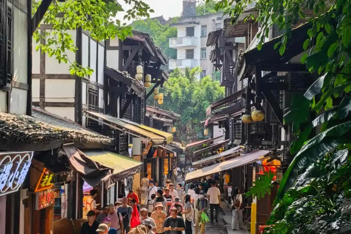 Top Chongqing Tourist Attractions