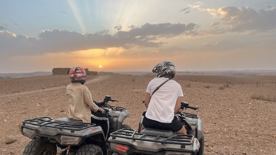 BUGGY QUAD MAROC