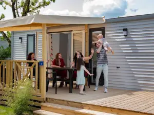 Camping Paradis Les Nobis d'Anjou | Camping Saumur