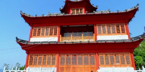 岵瞻亭