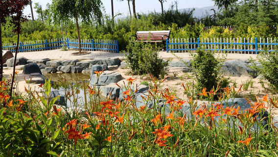 dong shan gong yuan jing qu