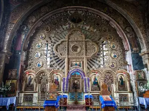 Nicula Monastery