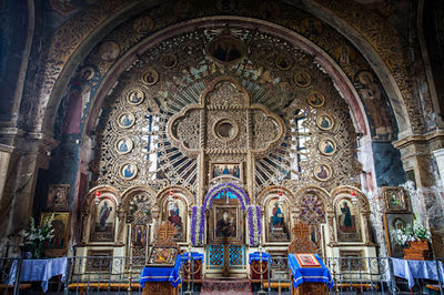 Nicula Monastery