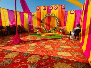 Chhawla stand Park