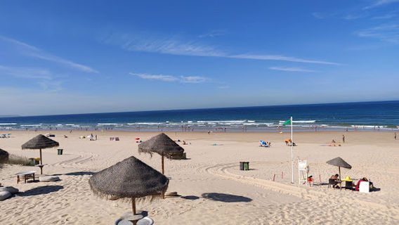 Praia do Castelo