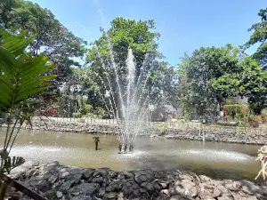 Taman Abhirama Sidoarjo