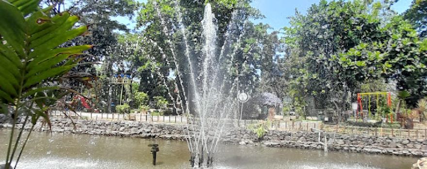 Taman Abhirama Sidoarjo