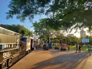 Praça Mateus Nader Nemer (Bicicleta)