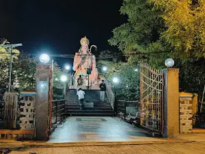 Shri Koranti Hanuman Temple Kalaburagi