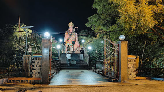 Shri Koranti Hanuman Temple Kalaburagi