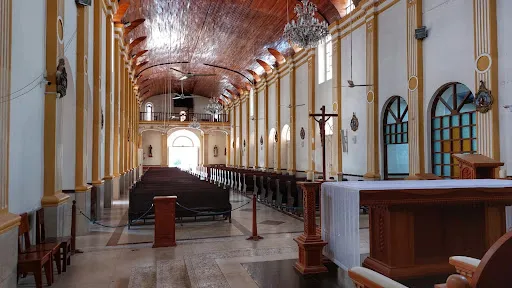 Catedral de la Purísima Concepción de la Virgen De Cotoca